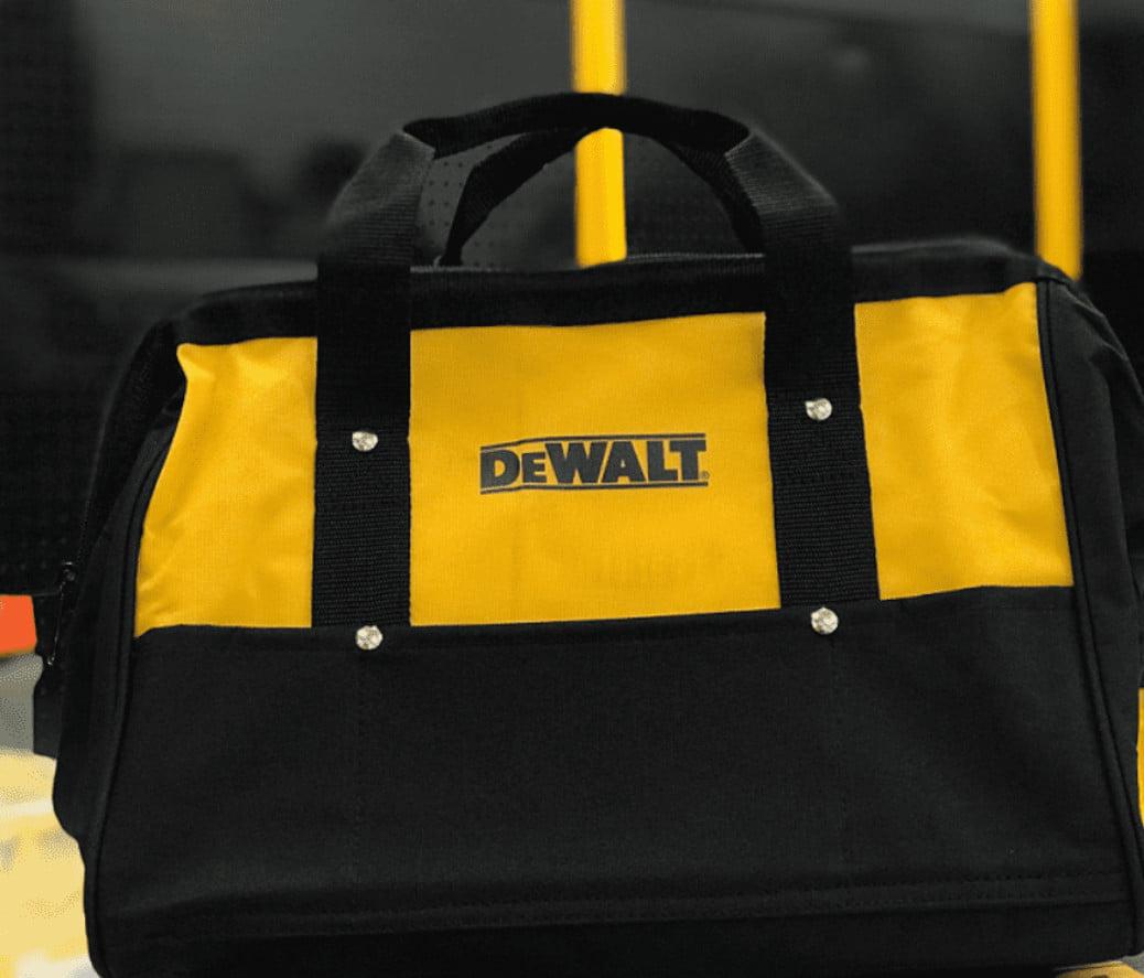 TÚI DỤNG CỤ 381X228X279MM DEWALT 629053-00- HÀNG CHÍNH HÃNG