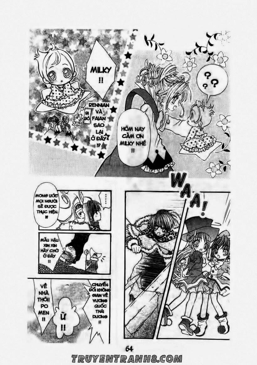 công chúa song sinh chapter 14 6