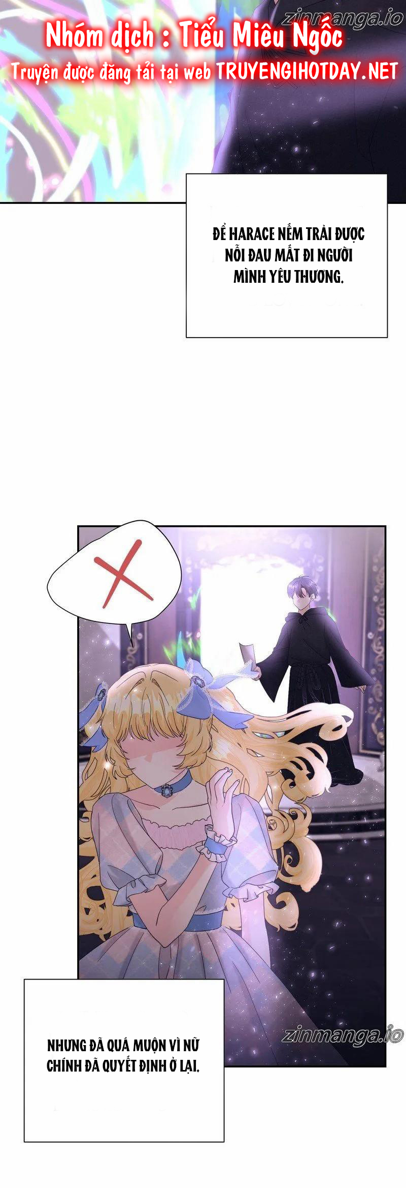 đức hạnh của công chúa phản diện chapter 20 34