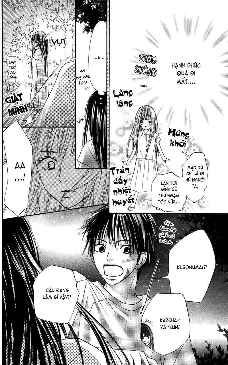 anh đã cho em biết bao thứ đầu tiên chapter 0 35