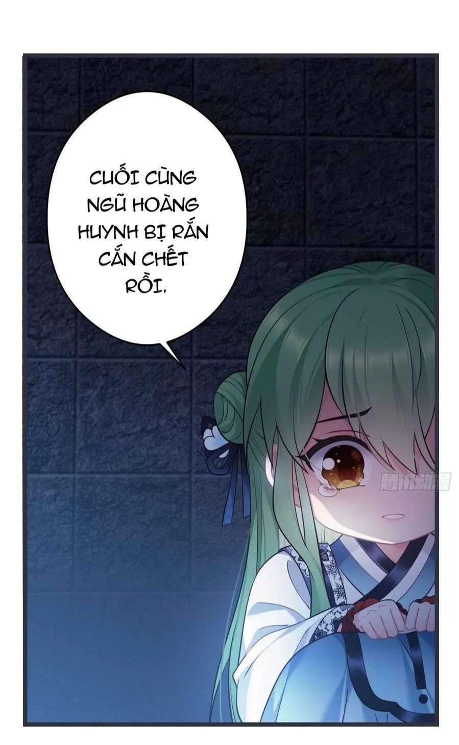 ta mới không gả cho hoàng tử phản diện chapter 48 12