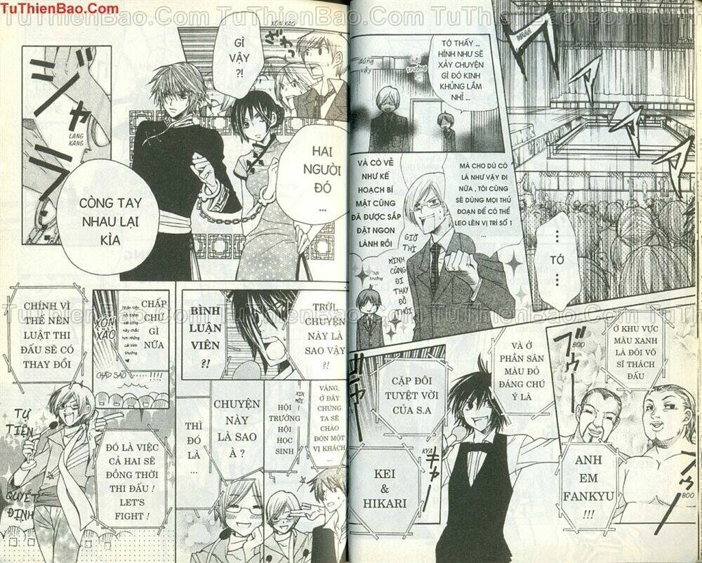 s a - lớp học ưu tú chapter 2 17