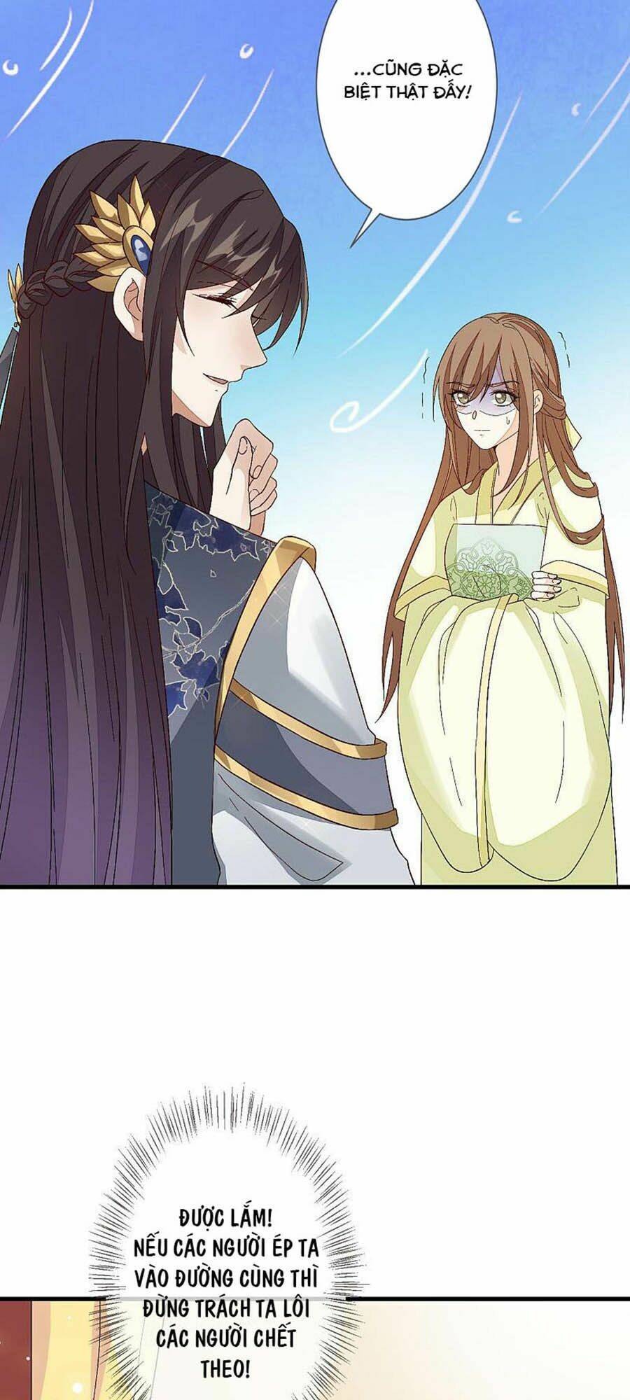 cửu khuyết phong hoa chapter 110 11