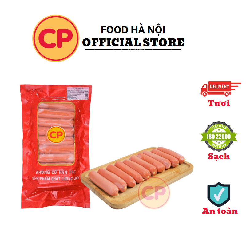 Chỉ giao HN – Xúc Xích Vealz 3A Red 390 Chỉ giao HN – Xúc Xích Vealz 3A Red 390