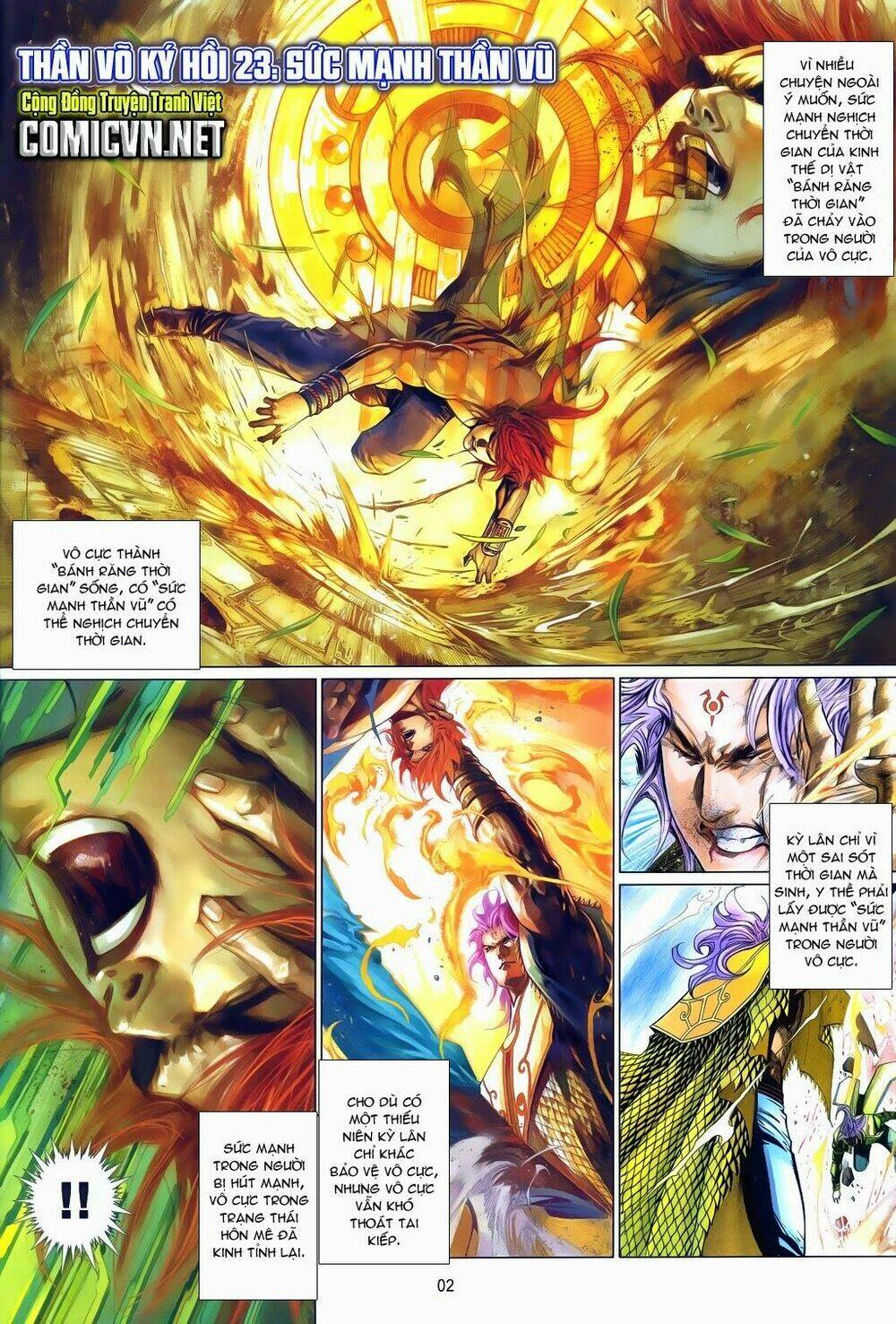 phong vân thần võ ký chapter 23 2