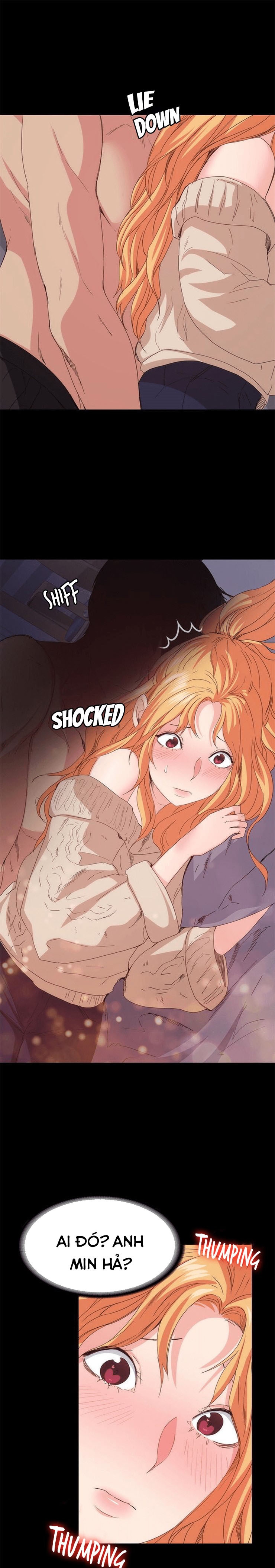 bạn gái trở về chapter 16 4