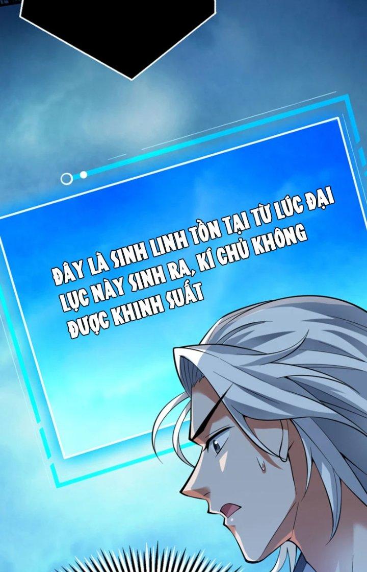 ẩn cư mười vạn năm, đời sau mời ta rời núi chapter 54 43