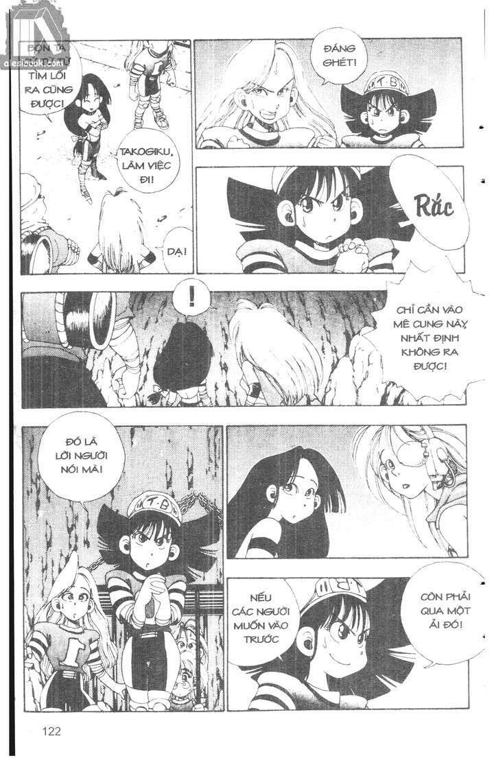 bộ đôi siêu hài chapter 105 2