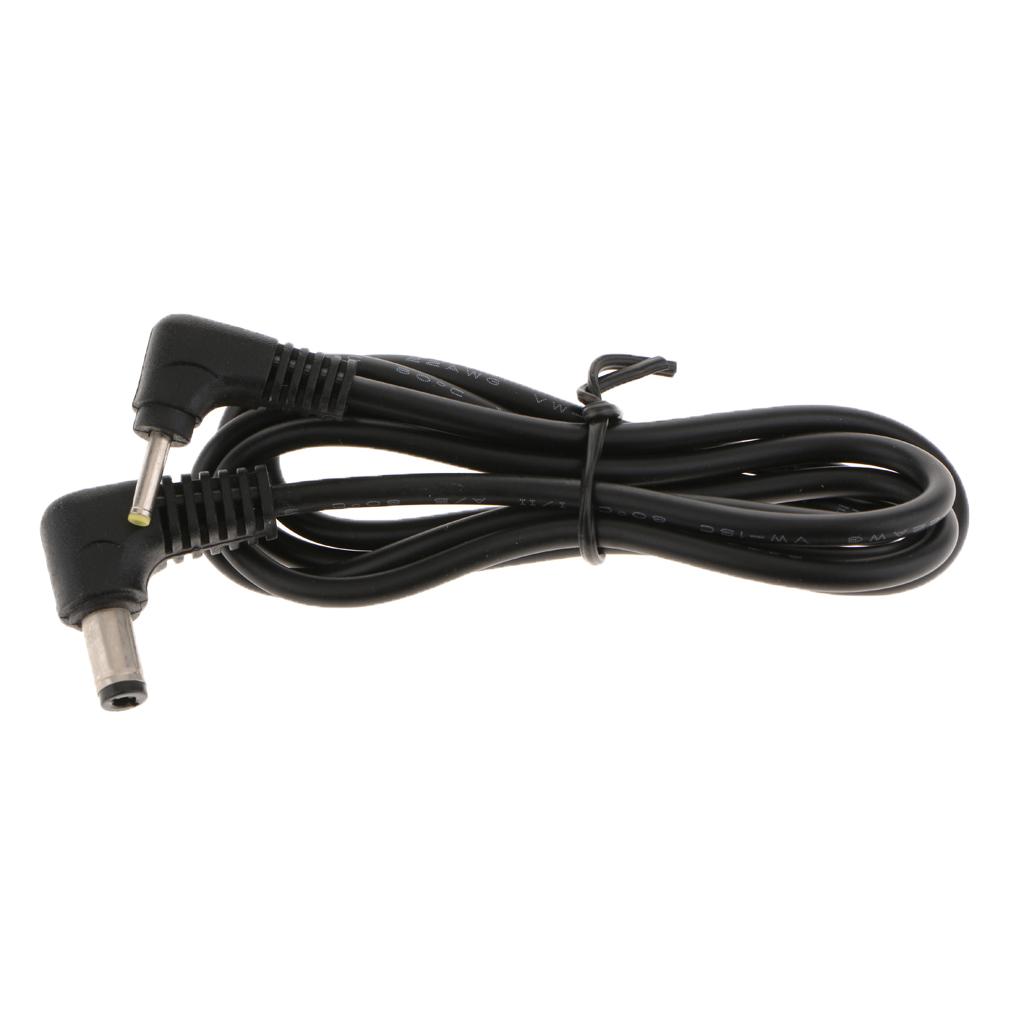 D Tap The 12V DC Power Cord for The DSLR Rig The BMPCC Camera