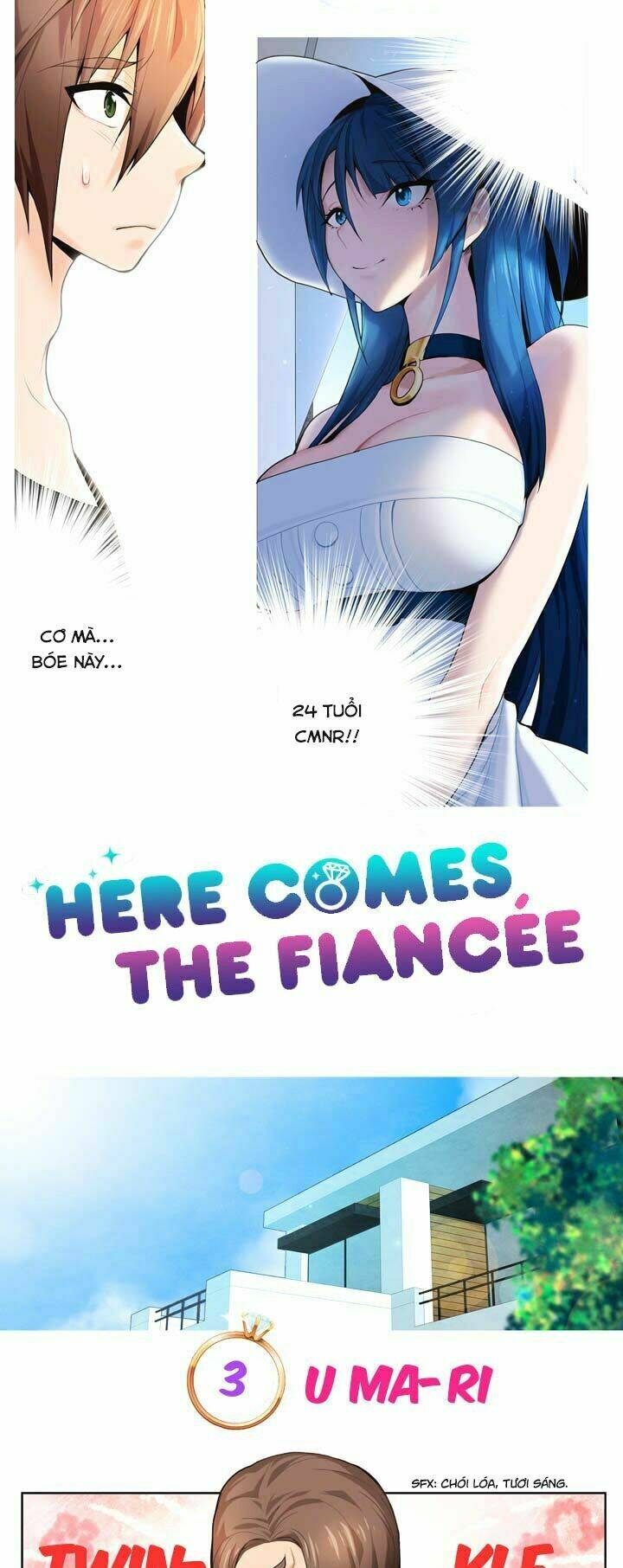 the fiancee is here chapter 3 4