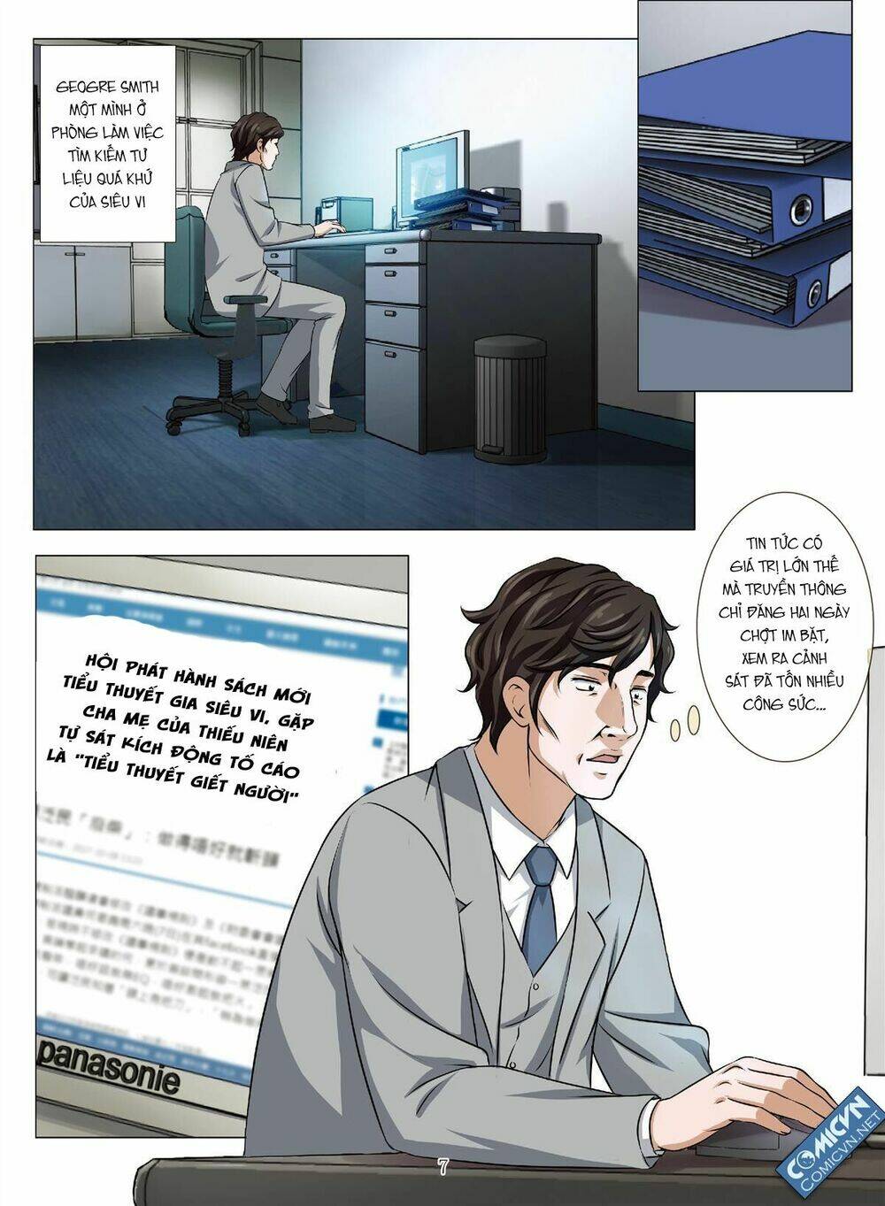 bloody girl chapter 20.7 7