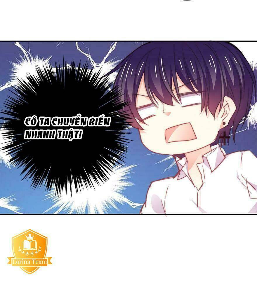 luận cách yêu của chứng sợ phụ nữ chapter 27 22