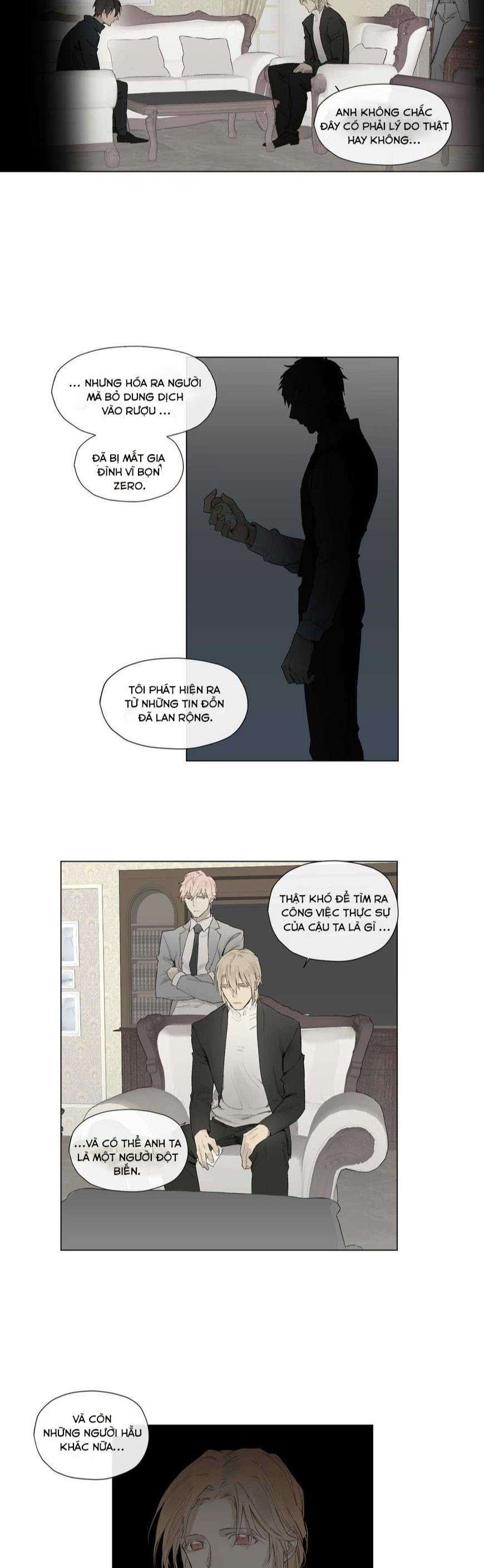 người hầu hoàng gia chapter 23 16