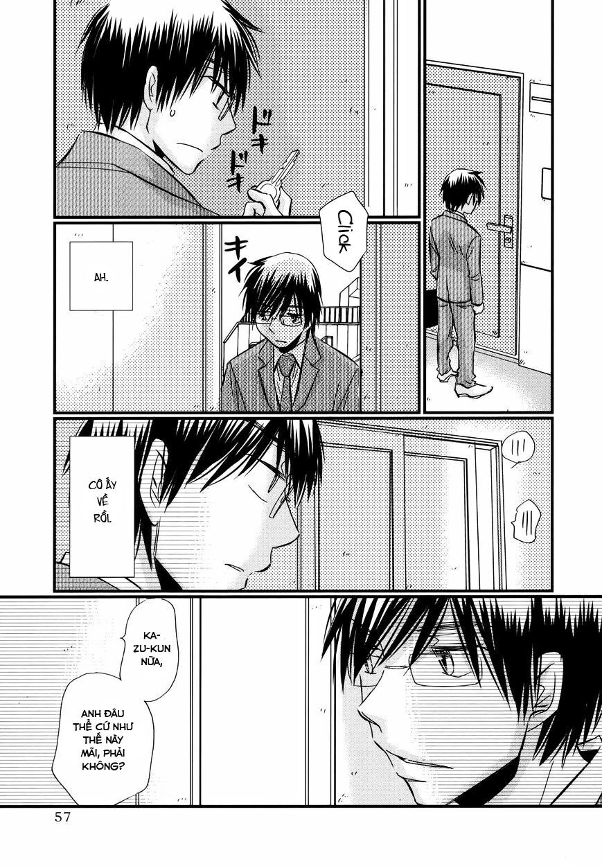 usotsuki paradox chapter 59 9