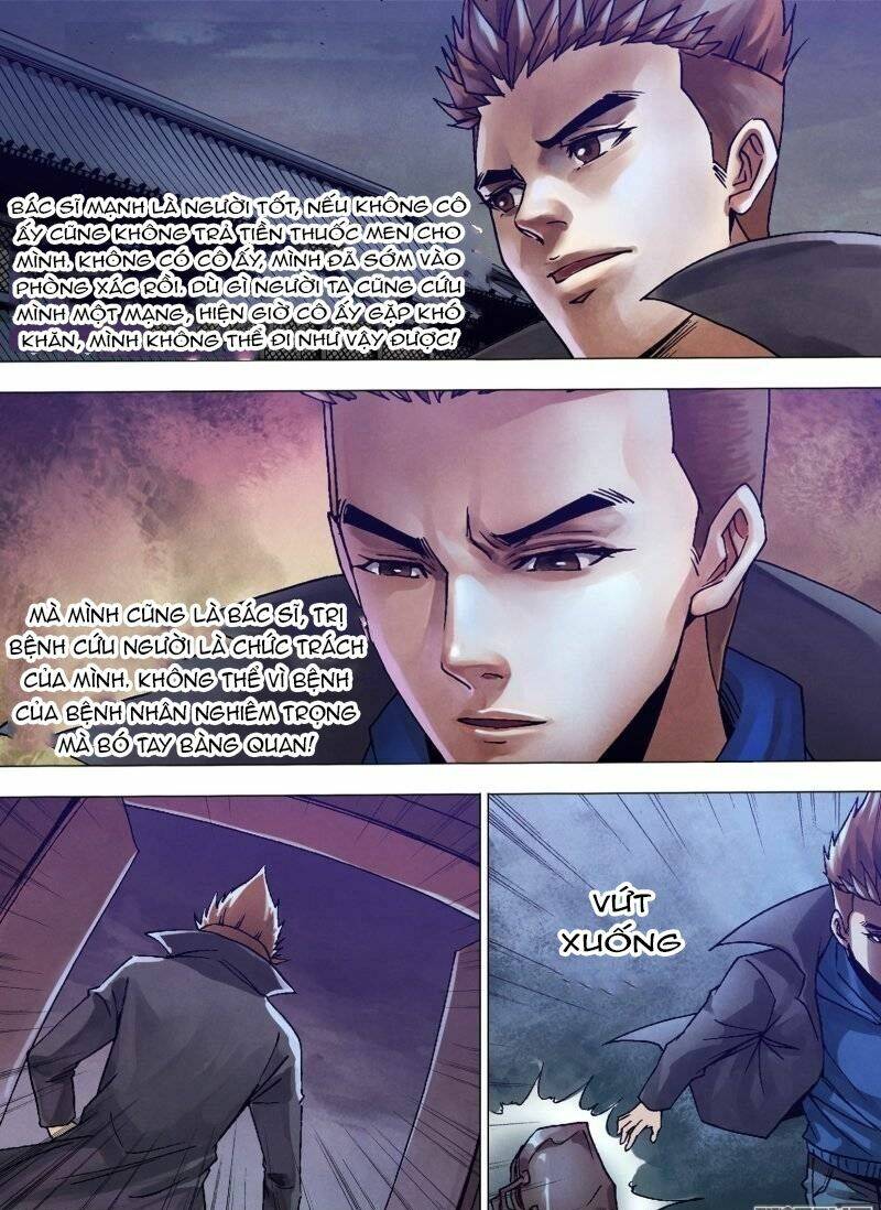 địa ngục thần y chapter 129 10