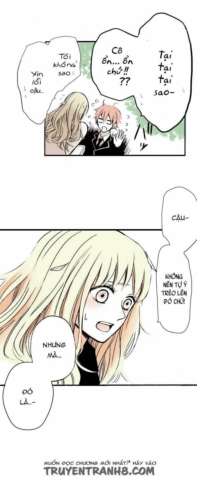 yuubinya san no koi chapter 3 8