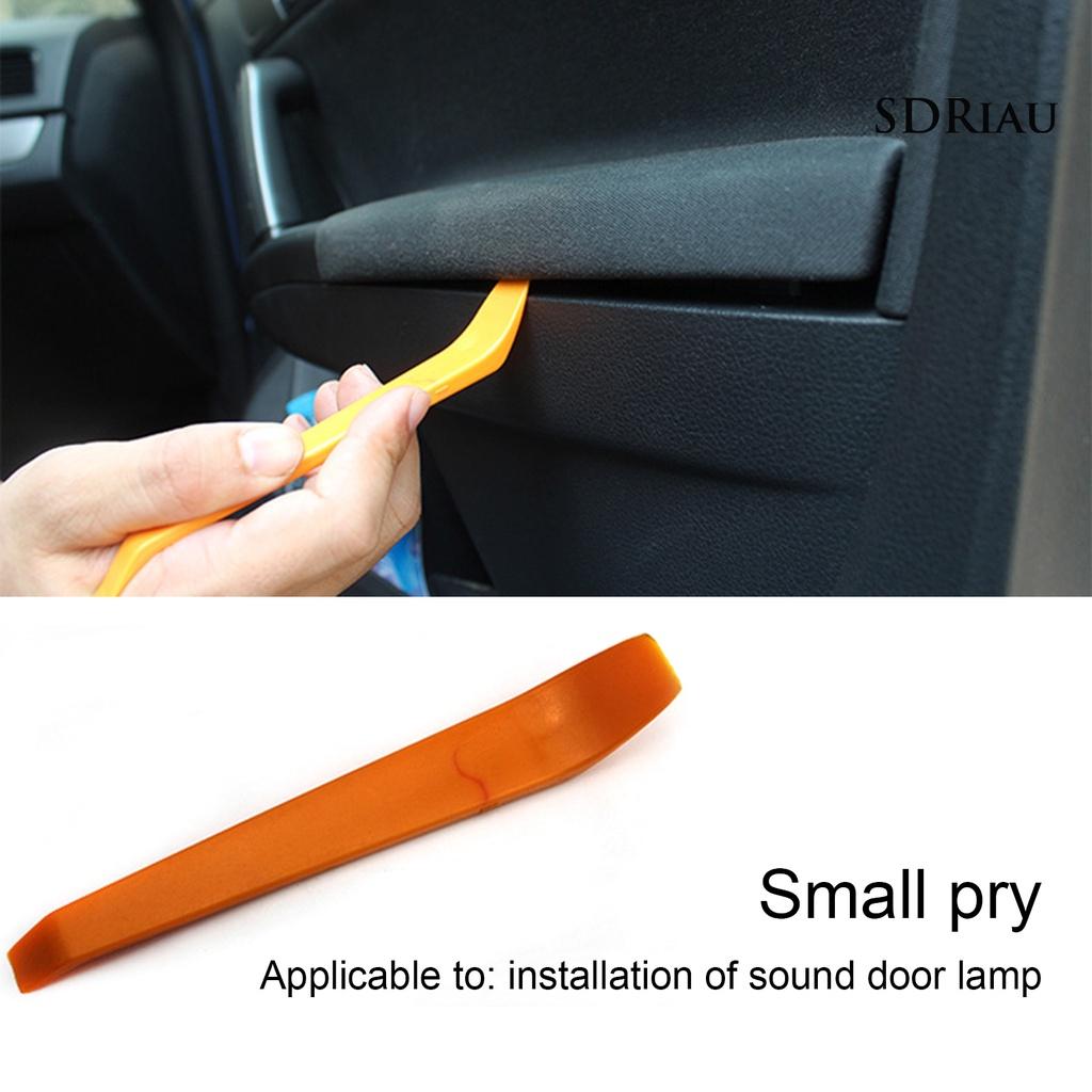 Bộ 12 Dụng Cụ Tháo Lắp Bảng Điều Khiển Âm Thanh Chuyên Nghiệp Cho Xe Hơi