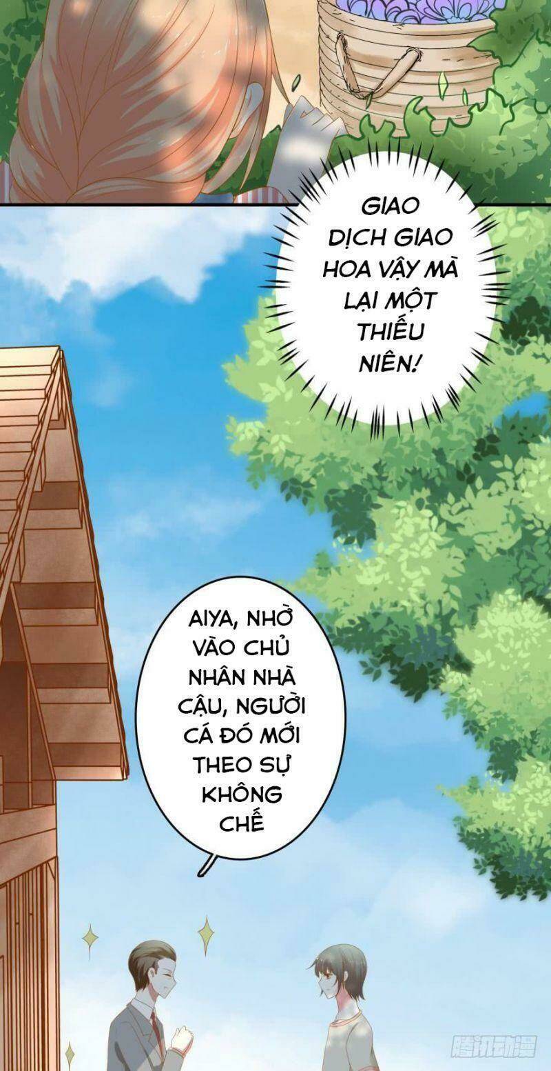 nhân ngư học trưởng, đừng ôm ta! chapter 64 23