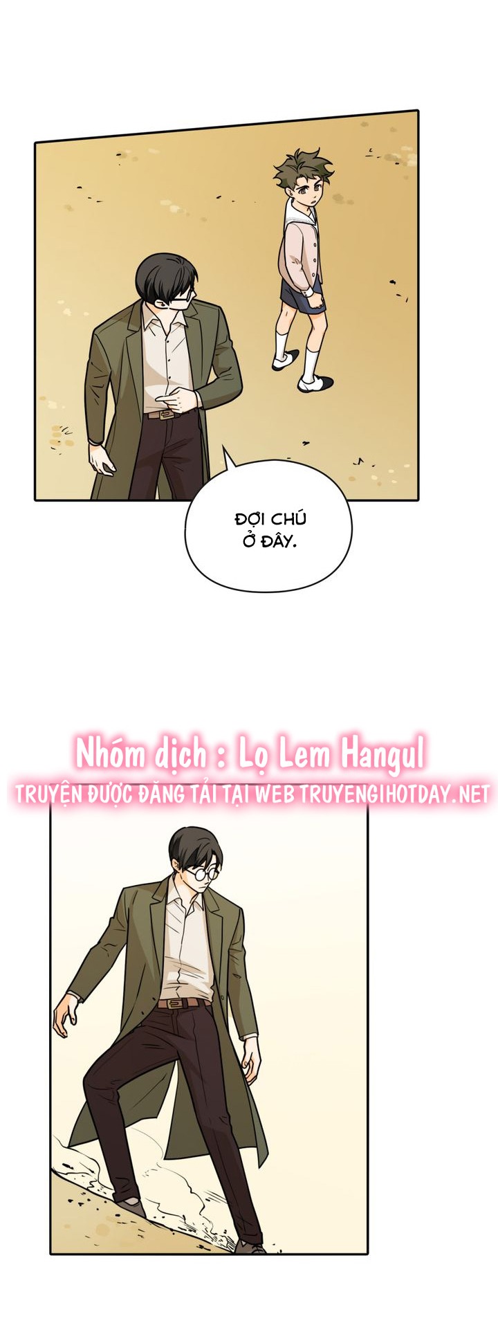 câu chuyện về người phụ nữ ấy chapter 117 10