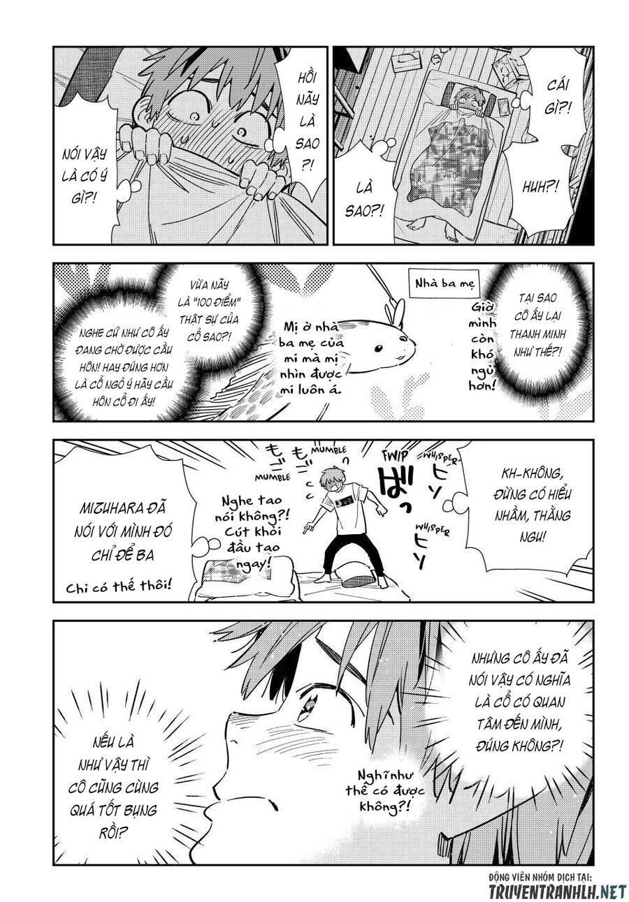 dịch vụ cho thuê bạn gái chapter 302 12