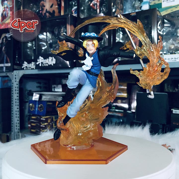 Mô hình Sabo F.Zero - Mô hình One Piece - Figure Sabo