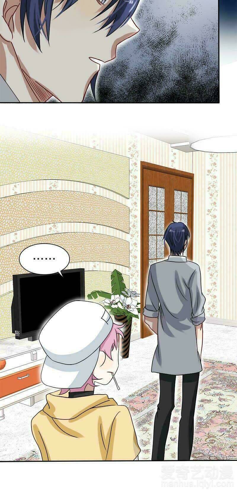 đế thiếu đoạt tình thành nghiện chapter 18 14