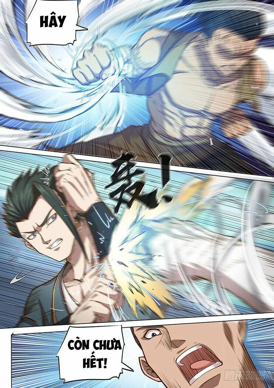 huyền giới chi môn chapter 118 13