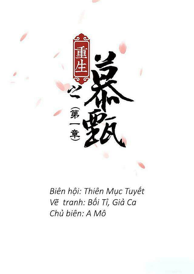 mộ chân trọng sinh chapter 5 2