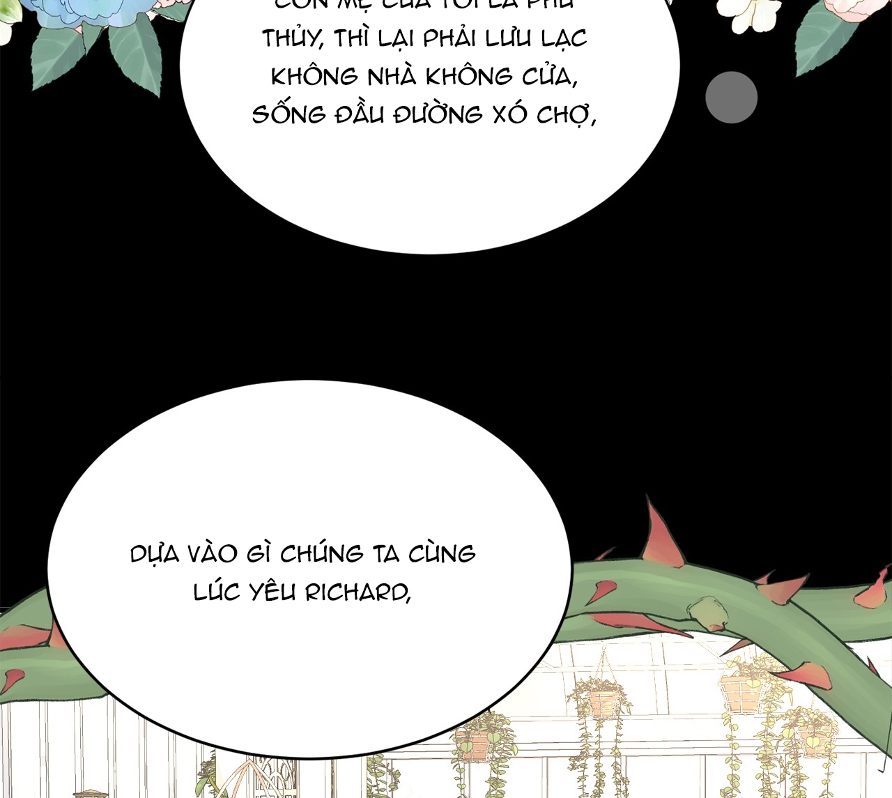 bông hoa độc của nhà công tước chapter 4.2 58