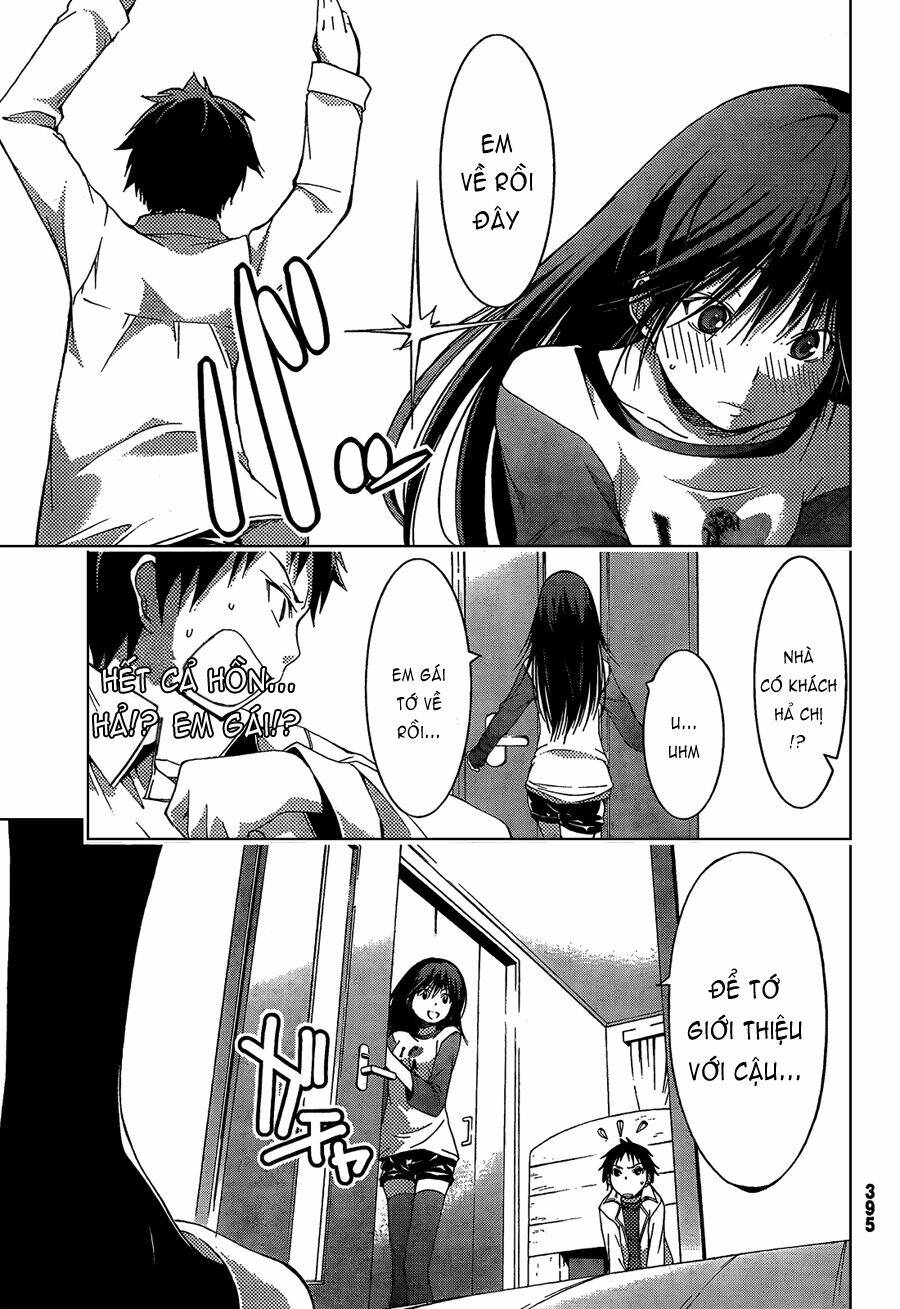 countrouble chapter 27 27