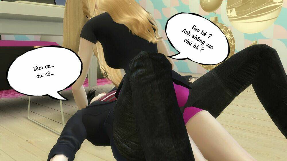 cô dâu giả mạo [truyện sims] chapter 18 77