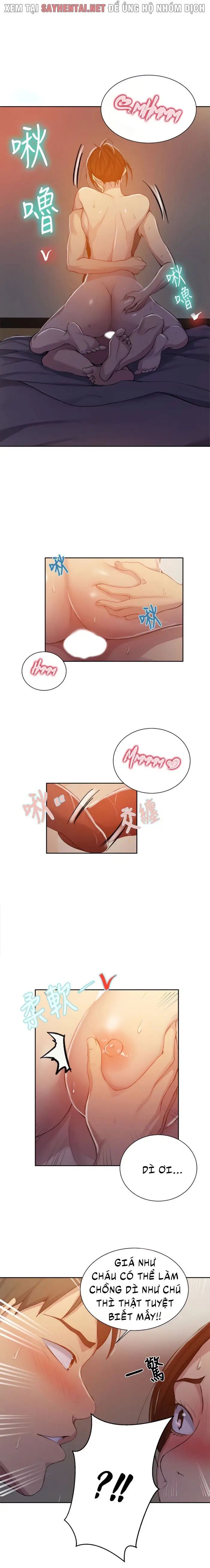 lớp học gia đình (bản không che) chapter 91 10