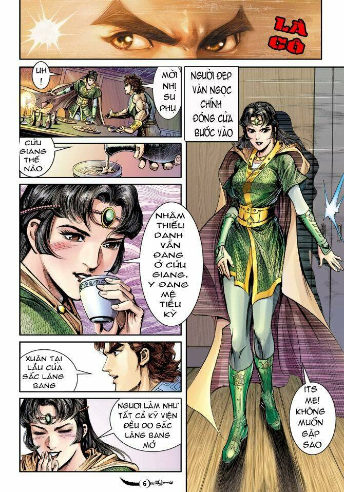 đại đường song long truyện chapter 23 6