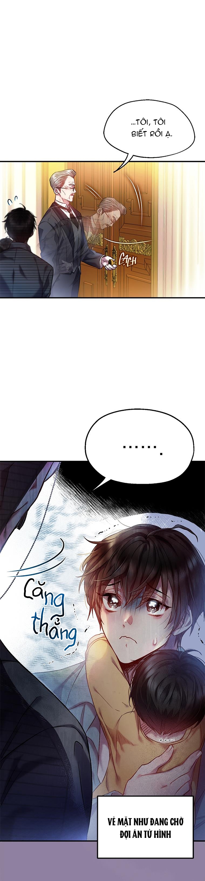 cơn mưa kẹo ngọt chapter 3 20