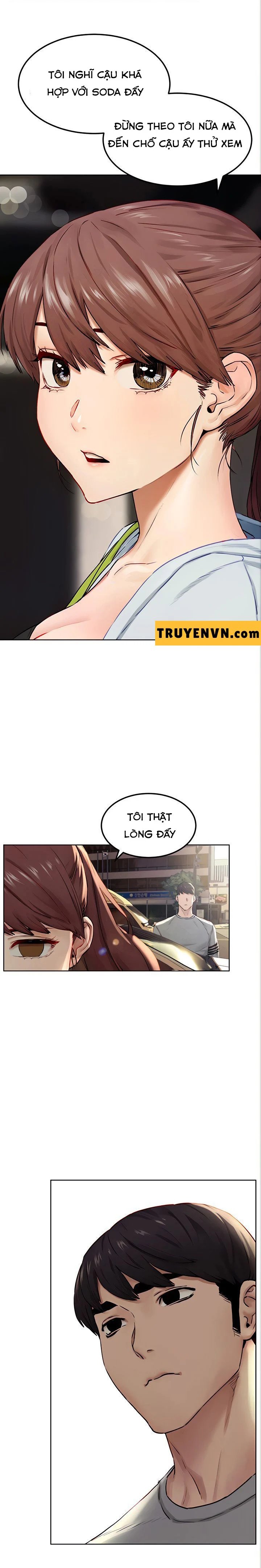 cuộc chiến thầm lặng chapter 209 18