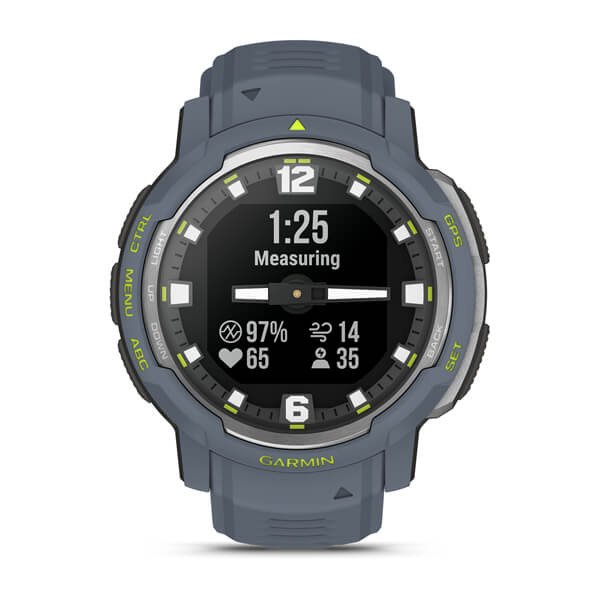 Đồng hồ thông minh Garmin Instinct Crossover_Mới, hàng chính hãng