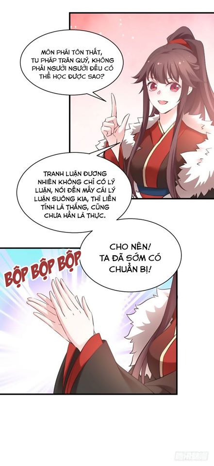 trò chơi trừng phạt chapter 31 19