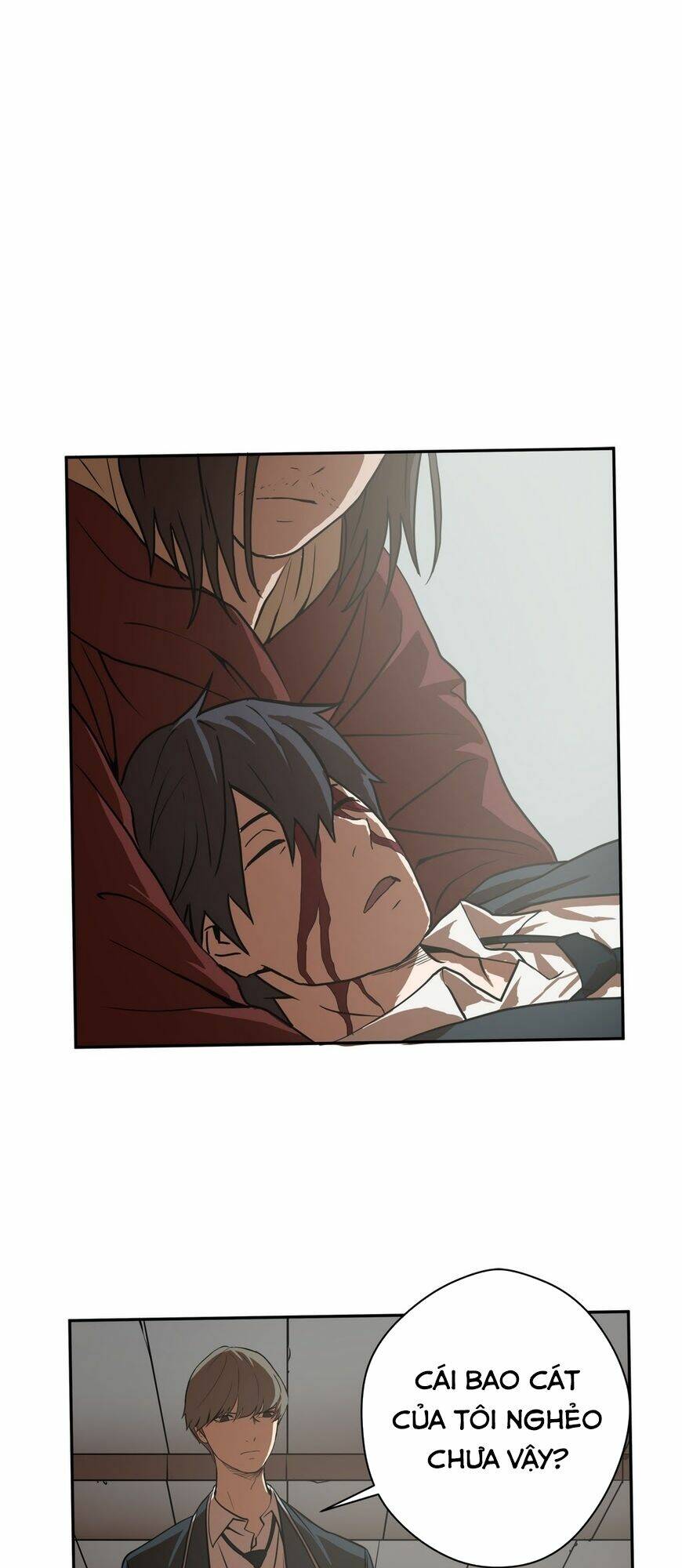 kẻ bị ruồng bỏ chapter 13 4