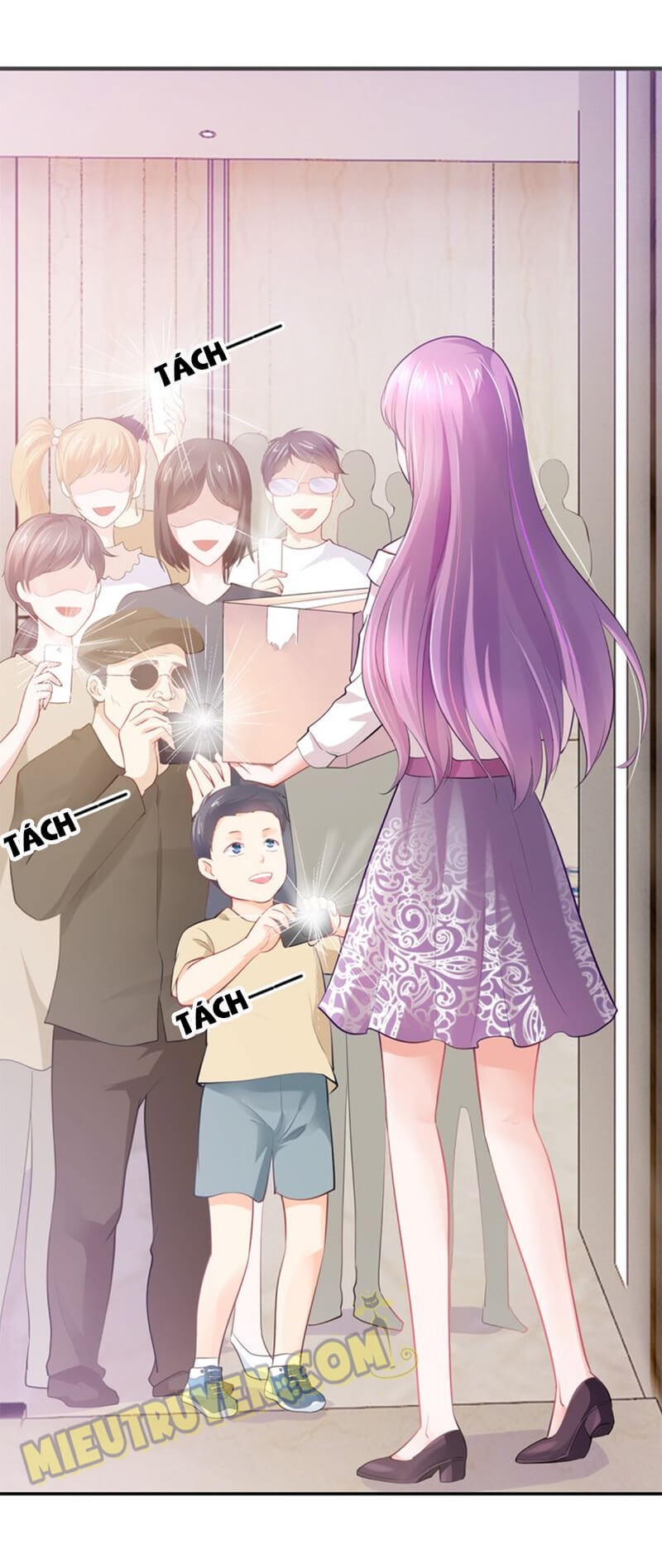 độc nhất sủng ái của thủ tịch chapter 8 21