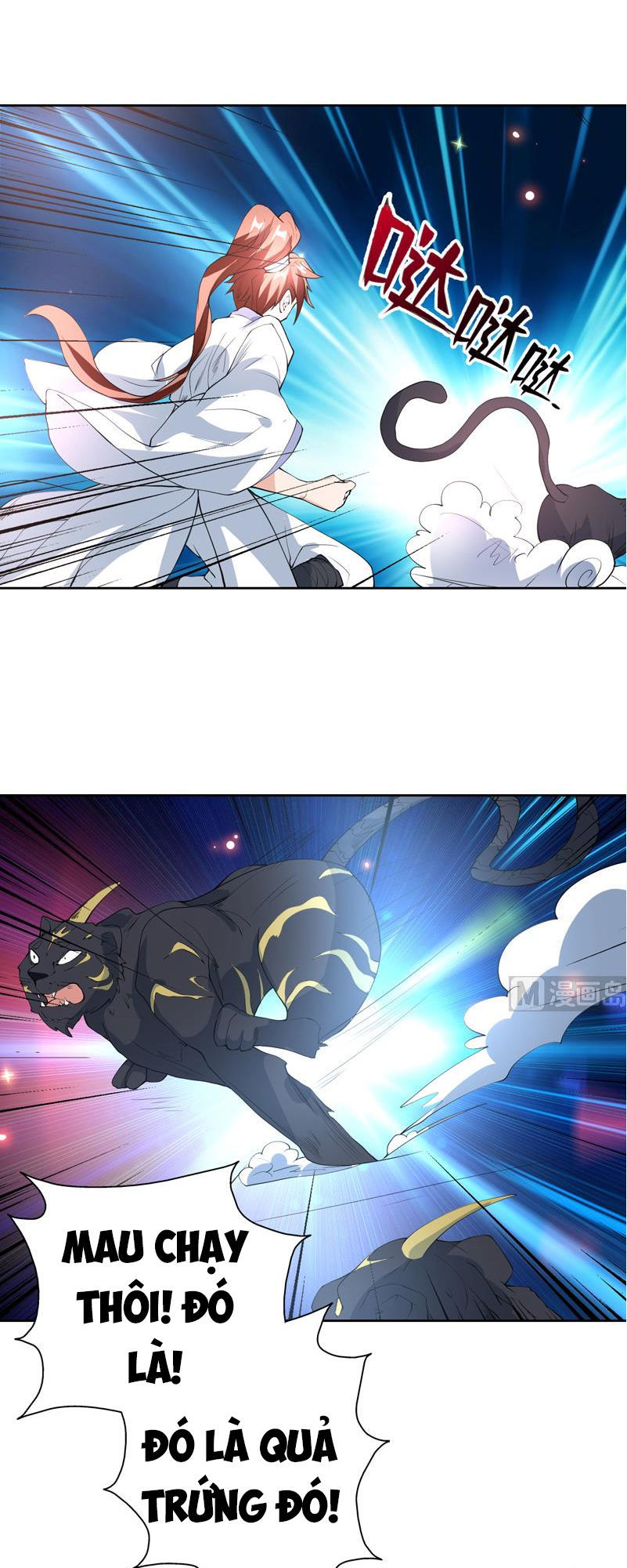tối cường thần thú hệ thống chapter 103 8