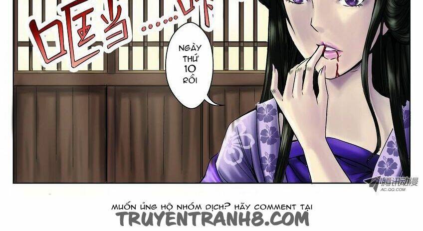 mỹ nhân kế chapter 1 2