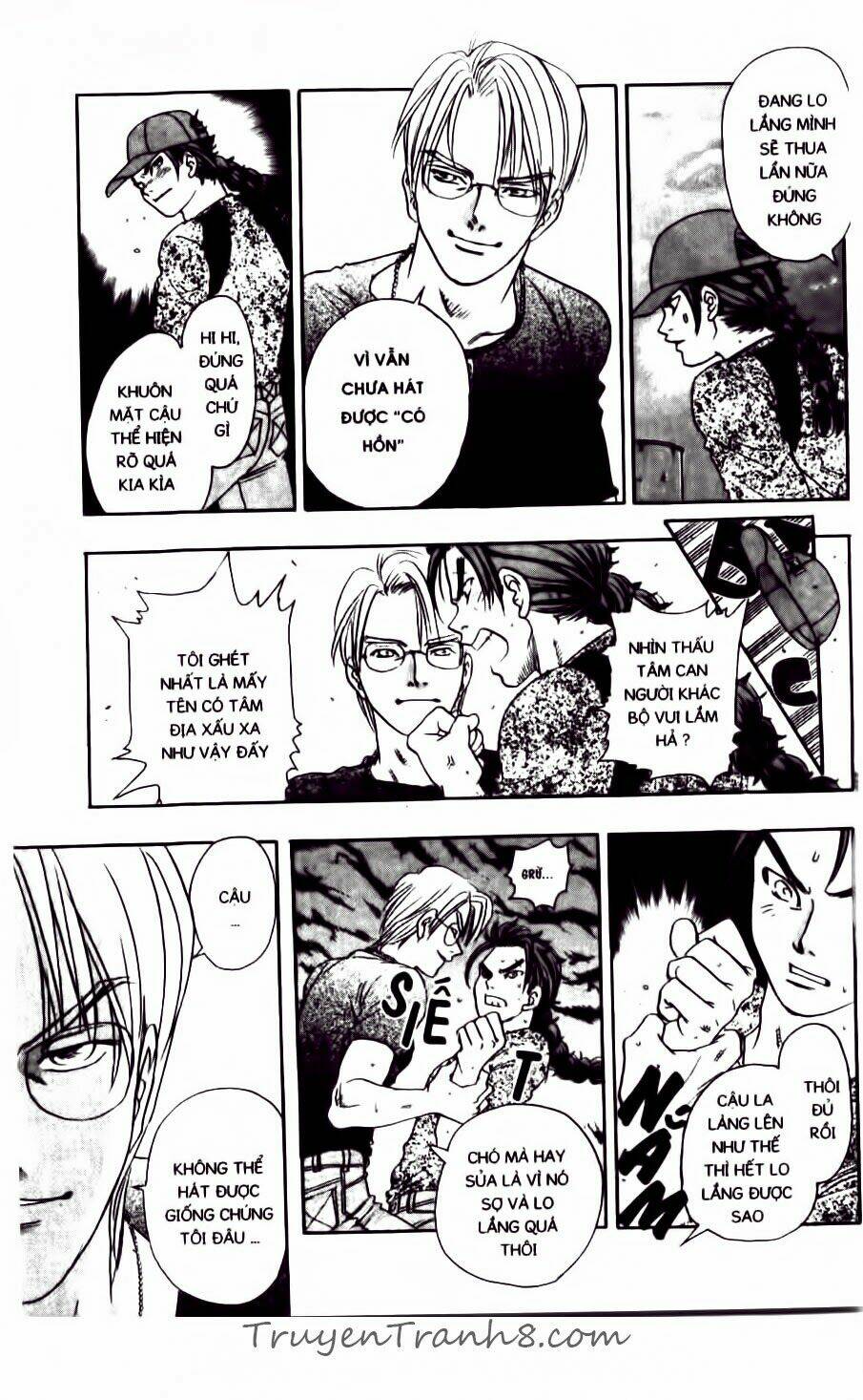 dragon voice chapter 81 8