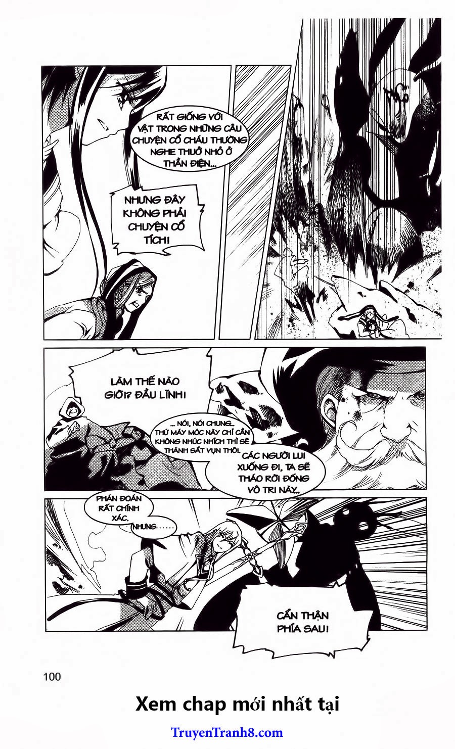 hoa và đoản kiếm chapter 10 6