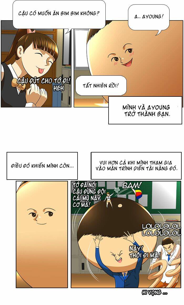 lớp học của những học sinh đặc biệt chapter 23 17