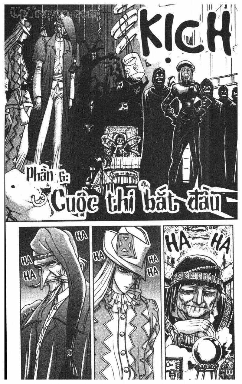 karakuri circus - gánh xiếc quái dị chapter 30 47