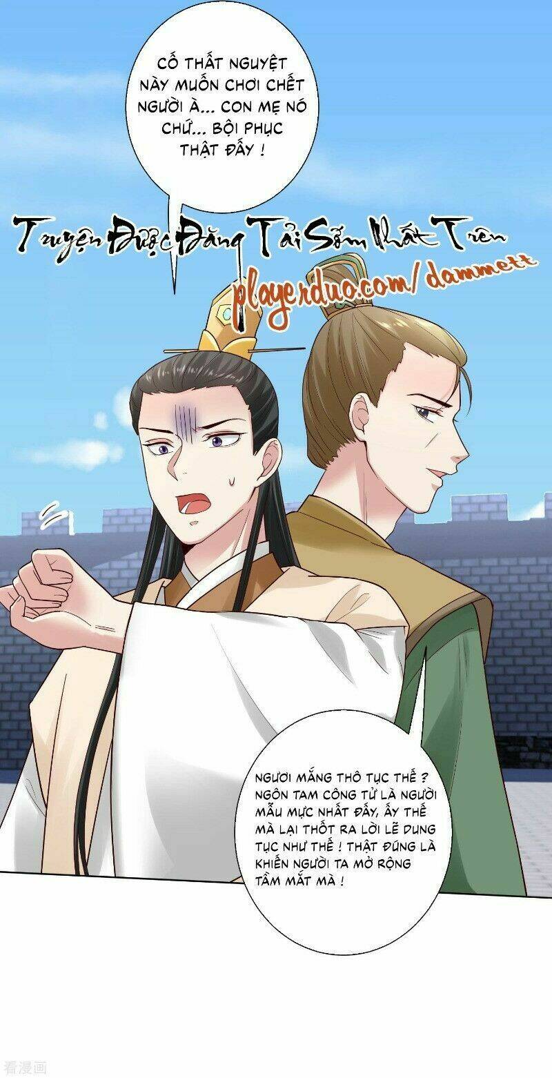 độc y đích nữ chapter 127 17