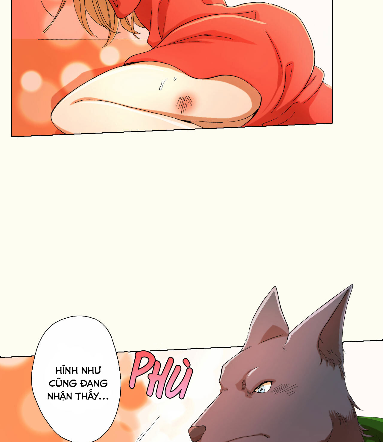 thú nhân và hana chapter 6.2 3