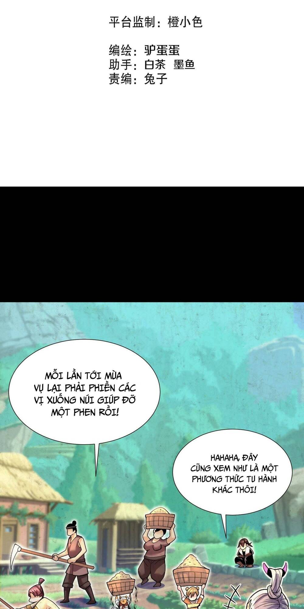 ma đạo giới bất ổn chapter 9 2