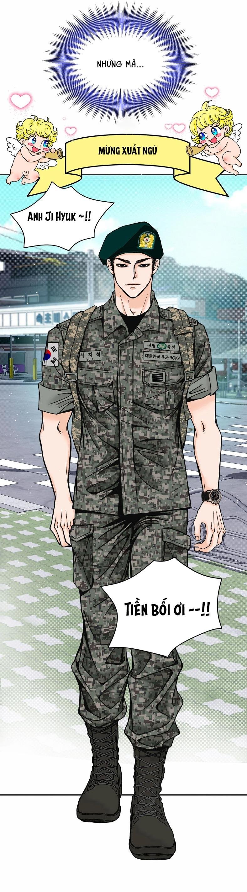 oneshort nứng cùng nhà kim chapter 24 26