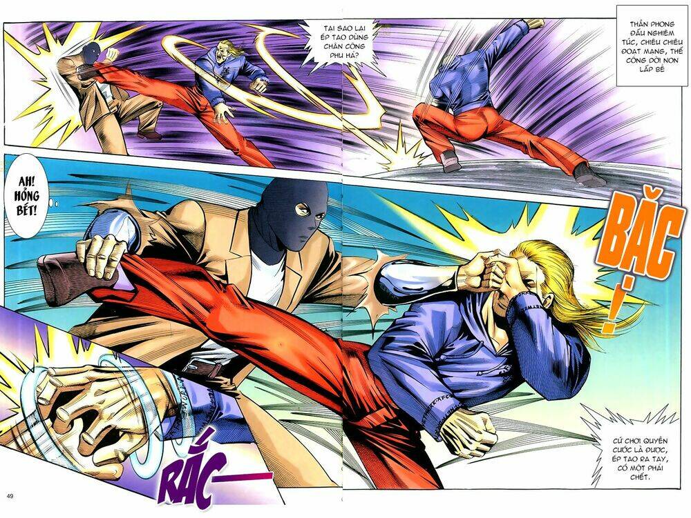 hồ sơ xã hội đen chapter 30 21